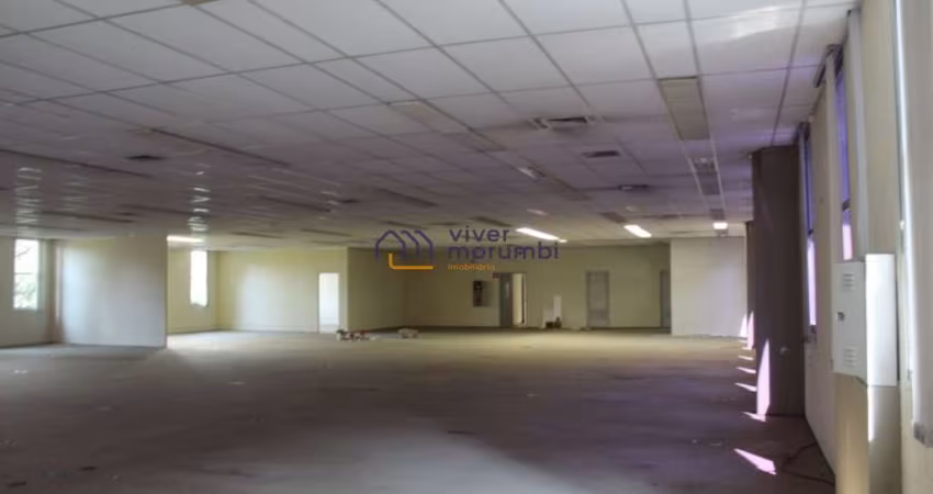 Vende-se Galpão Business Park ALUGADO (2.194m²) próximo ao Shopping SP Market