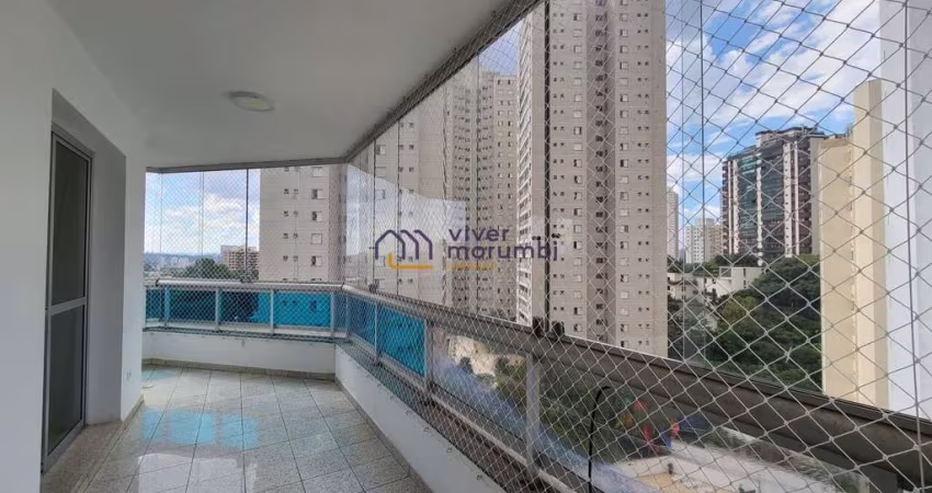 Apartamento 4 quartos / 3 suites / 3 vagas