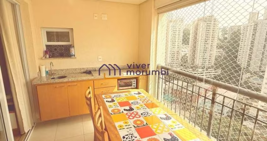 Apartamento na Vila Andrade