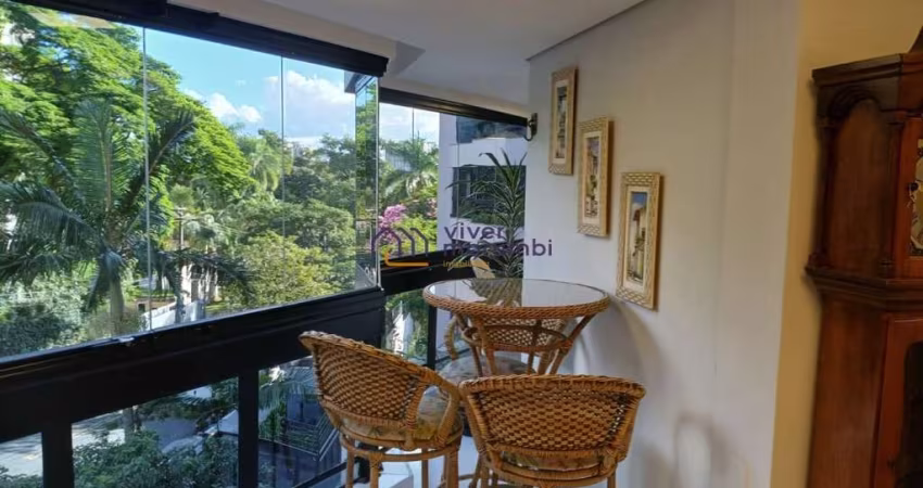 Apartamento no Morumbi 4 dormitórios e 3 salas