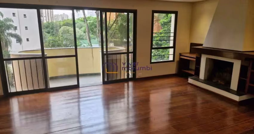 Apartamento com 3 quartos à venda na Avenida José Galante, --, Morumbi, São Paulo