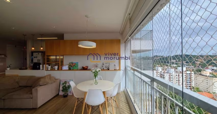 APARTAMENTO NO CAXINGUI / 2 QUARTOS / 1 SUITE