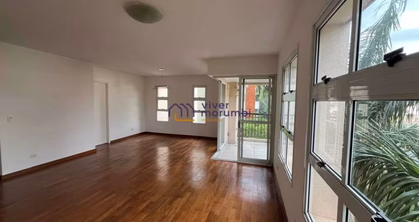 Apartamento no Morumbi. 4 dormiutórios. 2 suites. 3 vagas.