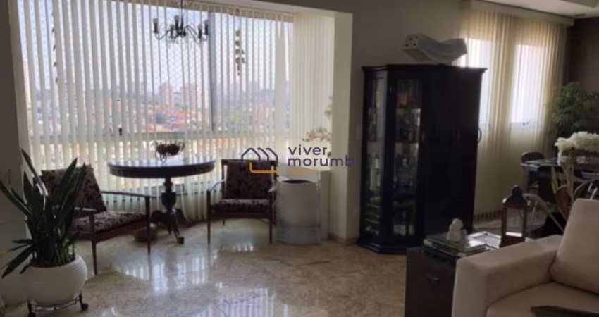 No coração do Morumbi/ PORTAL DO MORUMBI/ 160mts² a.u/ 4 dormitórios sendo 3 suítes/ 4 vagas/ .