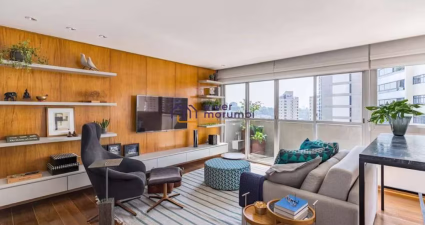 Apartamento no Real Parque