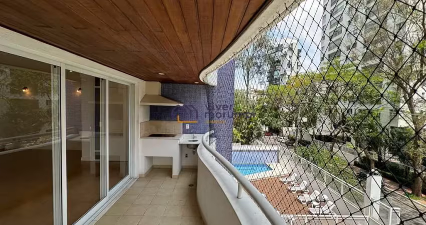 Apartamento no Panamby