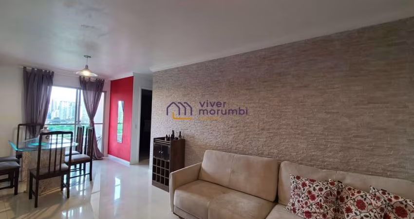 Oportunidade Apartamento no Panamby MOBILIADO