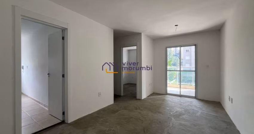 Vila Andrade - Novo-cru, 2 quartos, excelente localização!