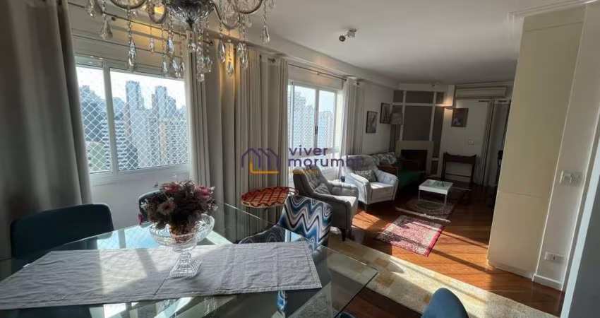 Apartamento no Panamby. 3 dormiitórios. 3 suites.Totalmemte mobiliado.