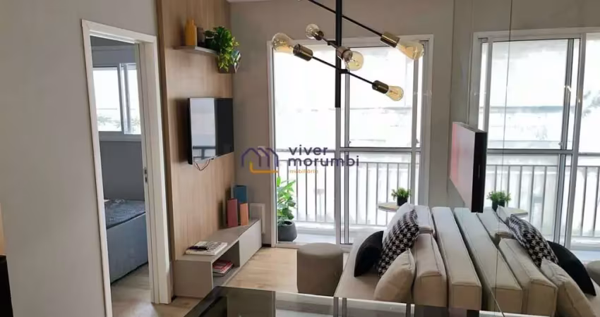 Ao lado do metrô vila sônia - mobiliado - sem vaga de garagem