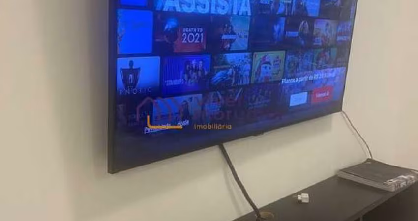 Apartamento no Morumbi Mobiliado