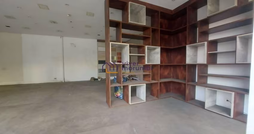 Comercial na Av. Guilherme Dumont Villares