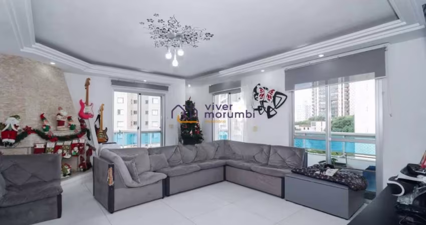 Amplo apartamento à venda no Portal do Morumbi!