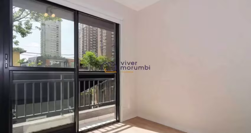 Venha viver na região da cidade jardim em studio diferenciado !