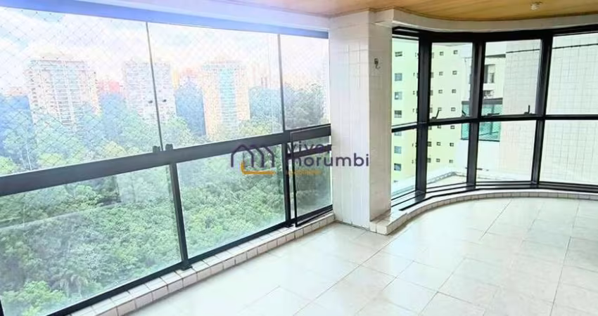 Apartamento no Panamby
