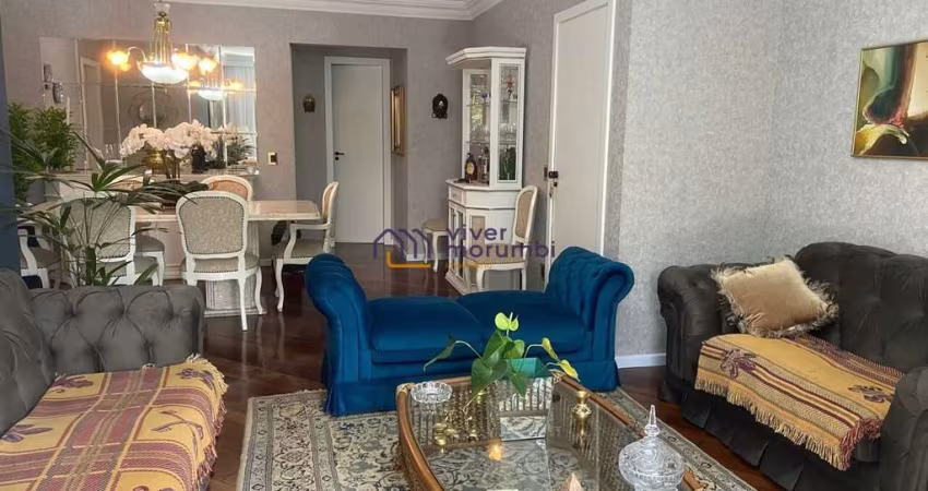 Apartamento no Morumbi 3 suítes, 4 vagas!