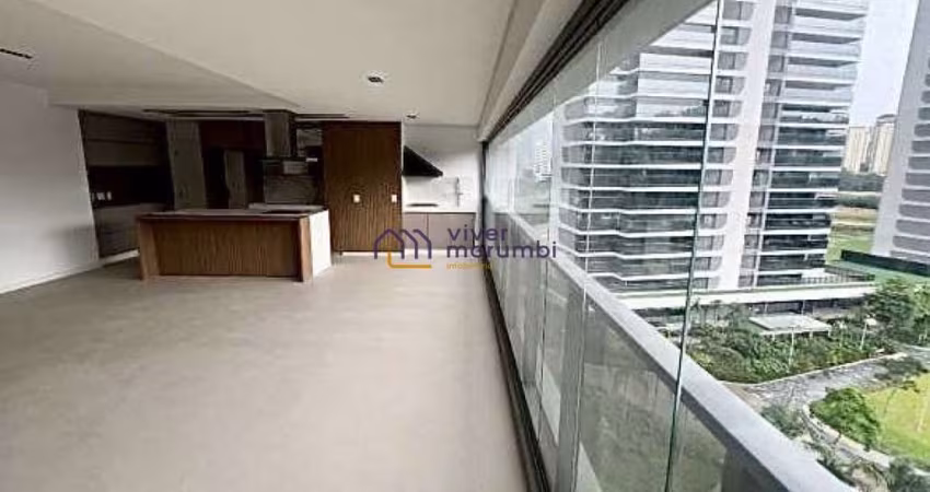 Apartamento de alto padrão. Morumbi. 3 dormitorios. 3 suites.