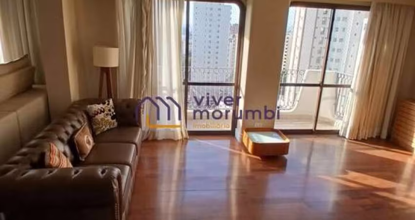 Apartamento no Morumbi com 3 Suítes