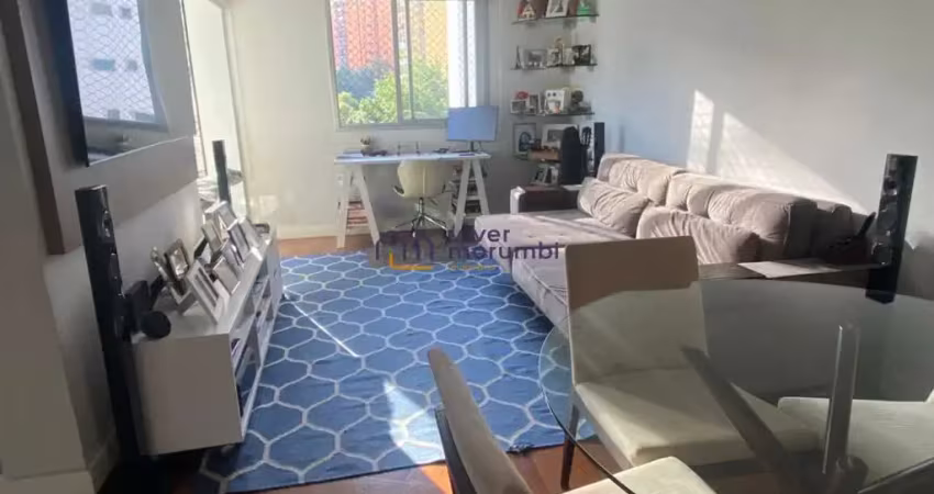 Apartamento com 2 quartos à venda na Rua Antônio Aggio, --, Morumbi, São Paulo