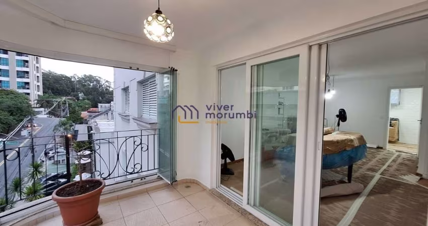 Apartamento no Panamby com 3 Quartos