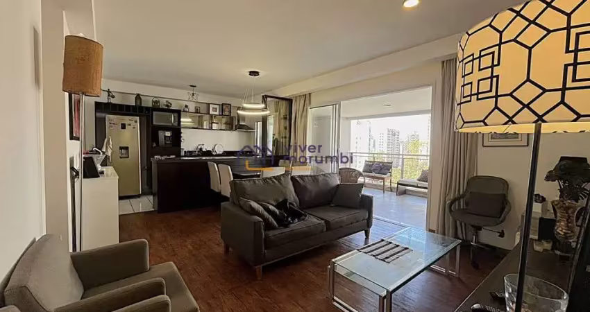 Vila Andrade - 3 quartos, 1 suíte, varanda gourmet, 2 vagas, próximo ao Morumbi Town!