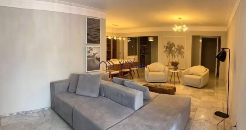 Apartamento no Panamby - 4 Suítes