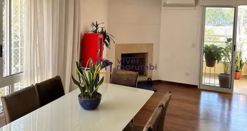 Apartamento no Panamby, 3 Dormitórios, 3 Suítes