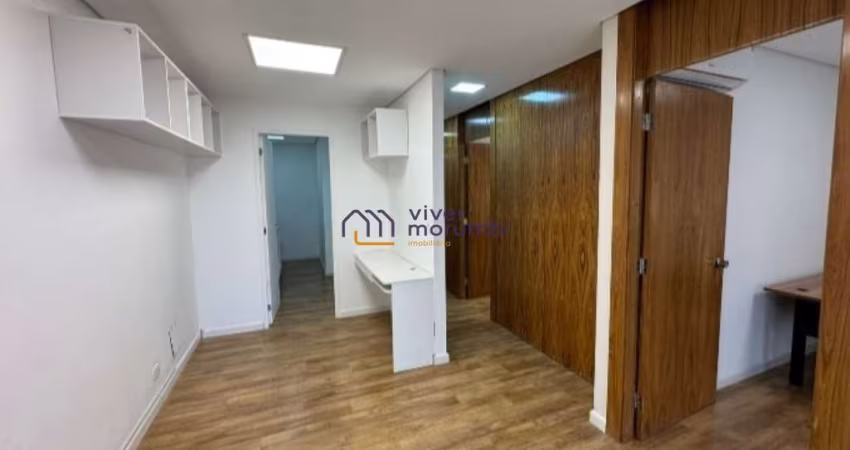 Maravilhoso CONJUNTO COMERCIAL/ 90mts²/ MOBILIADO/PRÓXIMO SHOPPING IGUATEMI FARIA LIMA/CONFIRA!!!