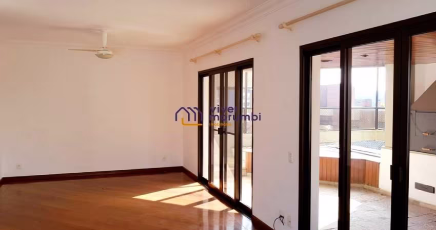 Apartamento no Morumbi - 3 Dorm. - 3 Suítes