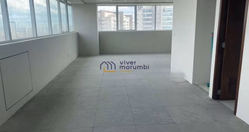 Conjunto comercial no Morumbi - Locação