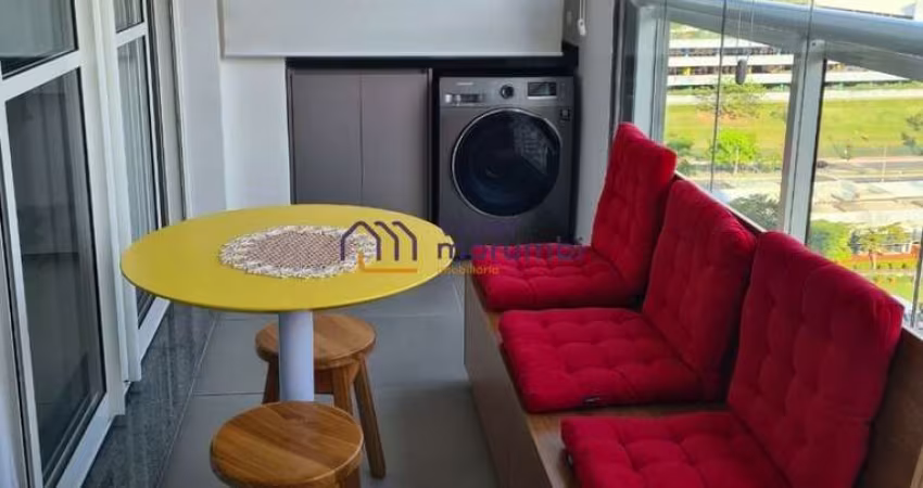 Apartamento no Panamby/Morumbi - 1 Quarto - 1 Suíte