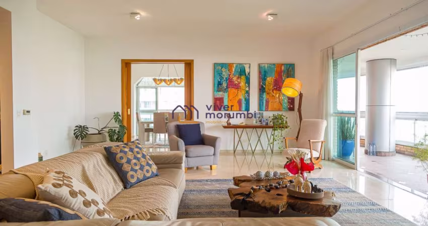 Apartamento no Panamby/Morumbi - 4 Suítes