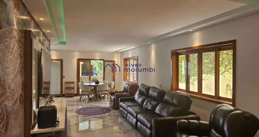 Casa com 5 quartos à venda na Avenida Trona Constanzo, --, Jardim Guedala, São Paulo