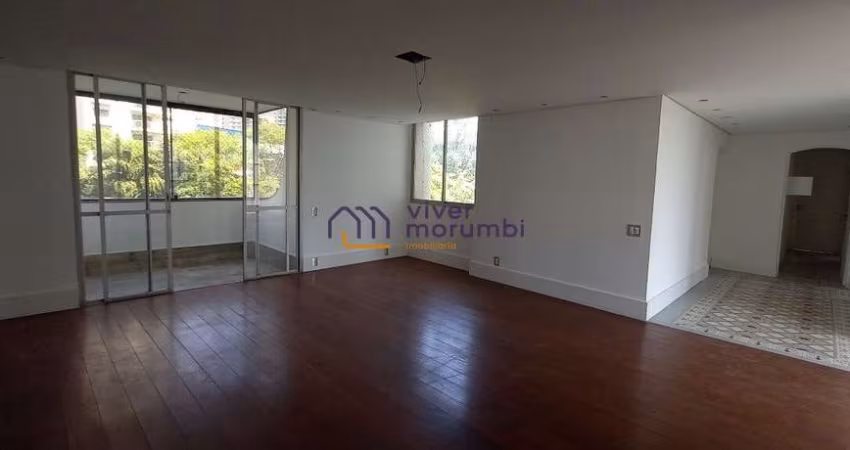 Apartamento na Vila Andrade - 4 quartos - 1 suíte