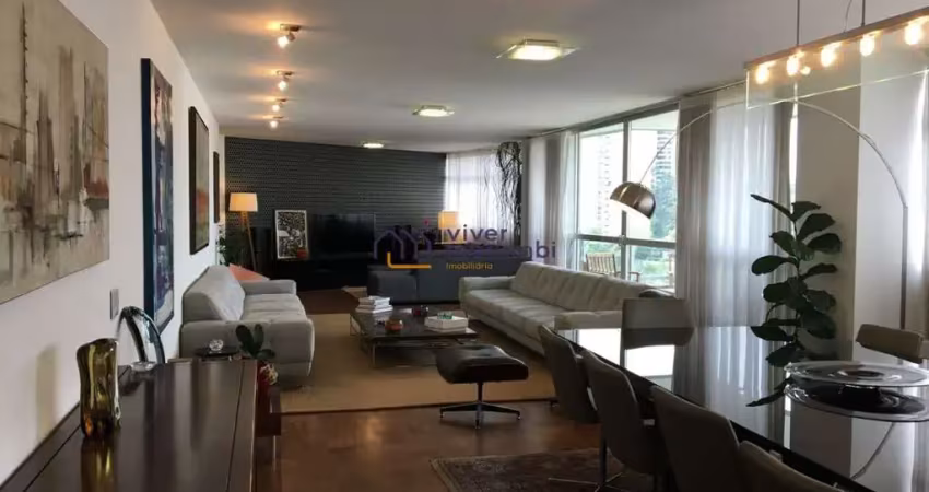 Apartamento com 4 quartos à venda na Rua Doutor James Ferraz Alvim, --, Morumbi, São Paulo