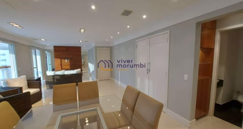 Apartamento na Vila Andrade - 3 Suítes