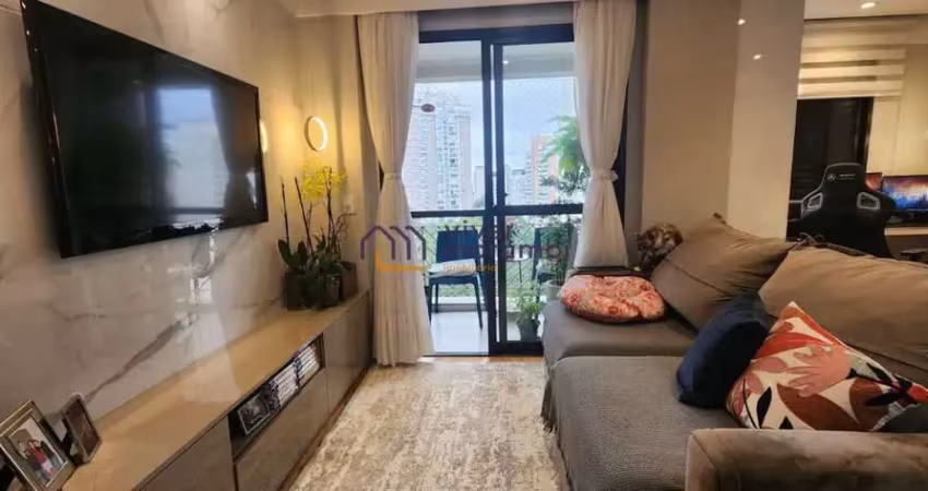 Apartamento no Panamby/Morumbi - 2 Quartos - 1 Suíte