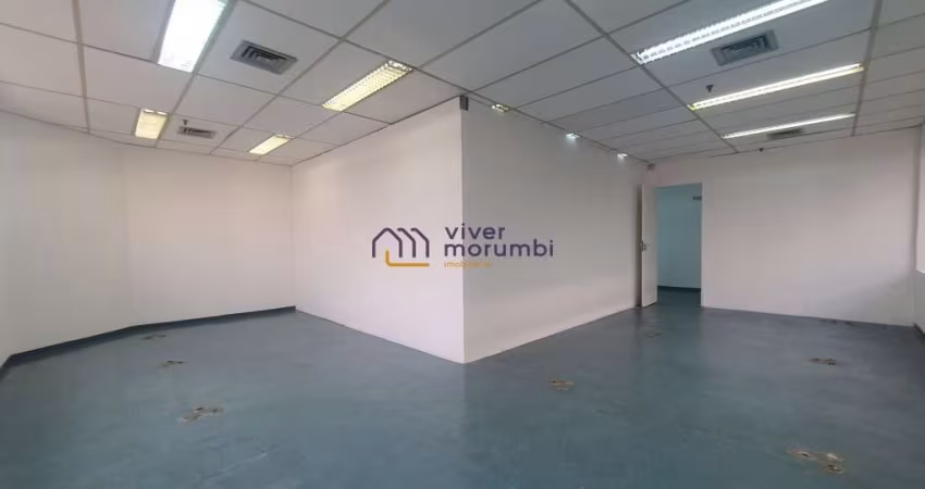 Sala comercial em Água Branca
