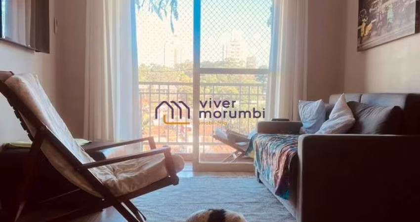 Apartamento no Morumbi - 3 Quartos