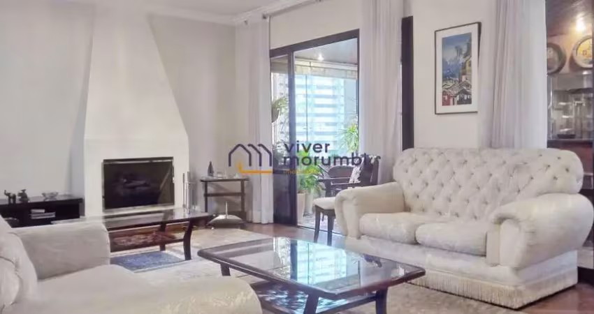 Apartamento na Vila Andrade - 4 Quartos - 3 Suítes