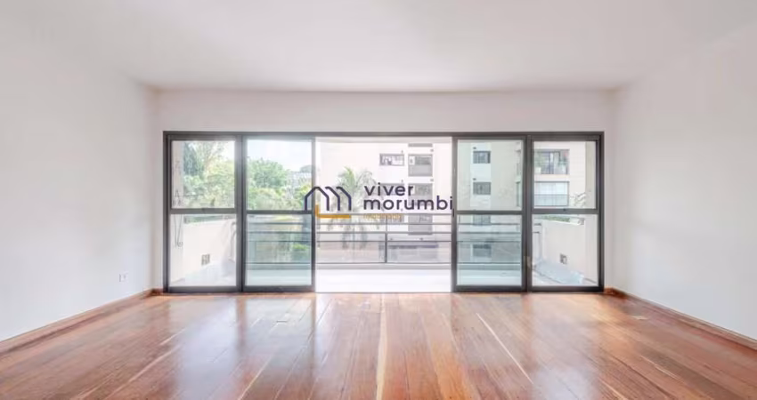 Apartamento no Real Parque/Morumbi - 3 Suítes
