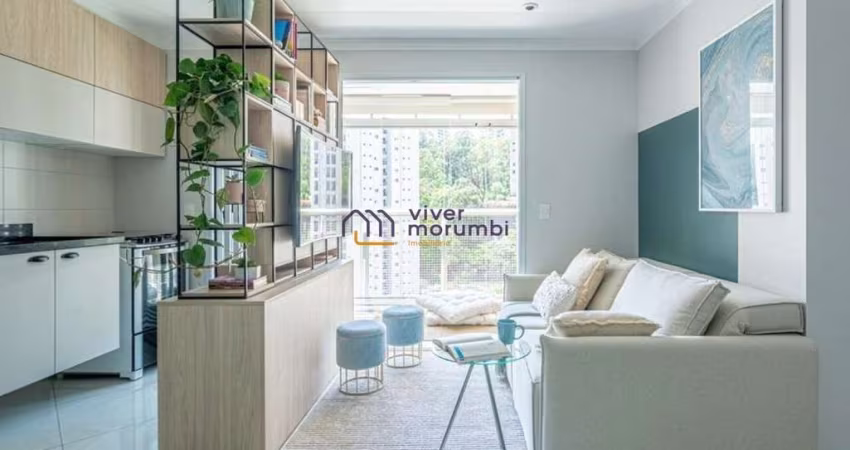 Apartamento na Vila Andrade - 2 Quartos - 1 Suíte