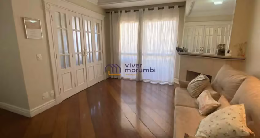 Apartamento com 3 quartos à venda na Rua Doutor José de Andrade Figueira, --, Morumbi, São Paulo