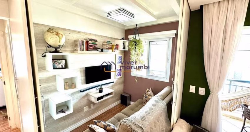 Apartamento na Vila Andrade - 2 Quartos - 1 Suíte