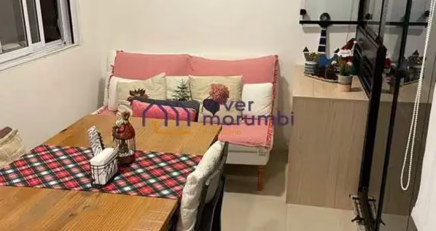 Apartamento no Morumbi - 2 Quartos