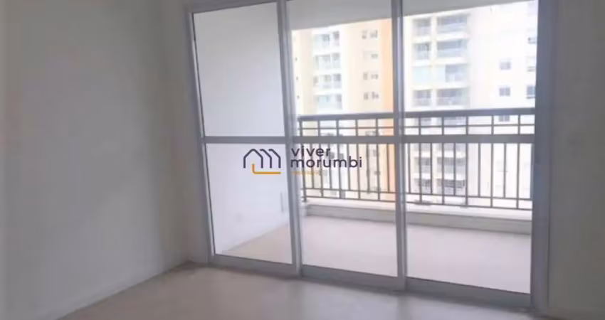 Apartamento com 2 quartos à venda na Rua Francisco José da Silva, --, Morumbi, São Paulo