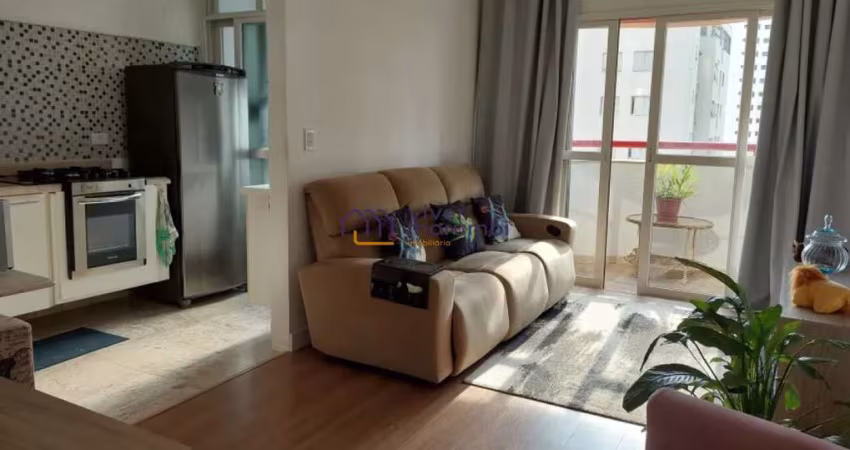 Apartamento no Brooklin - 1 Dorm. / Suíte