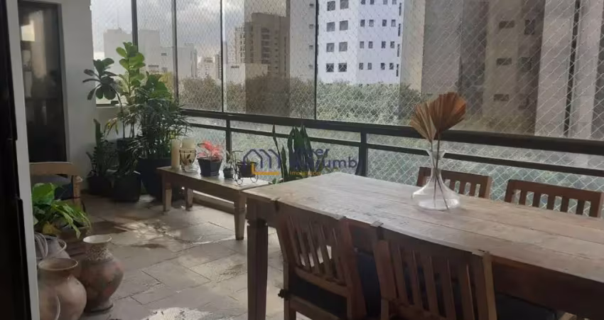 Apartamento no Real Parque - 4 Quartos