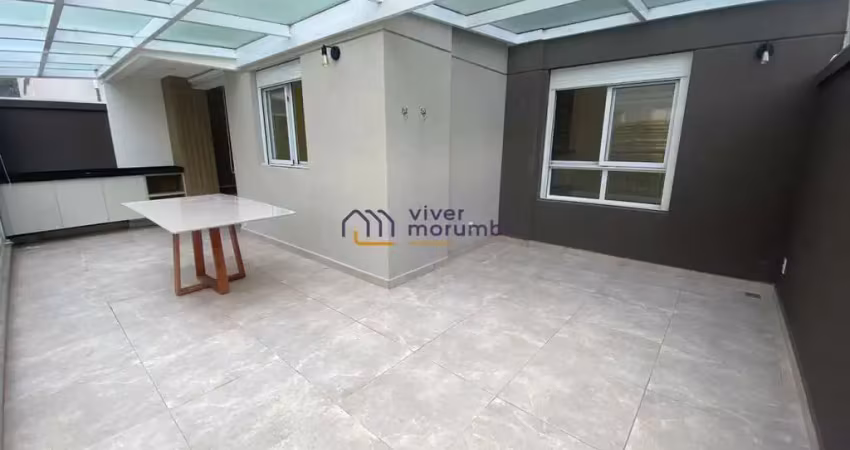 Apartamento na Vila Andrade - 2 Dormitórios