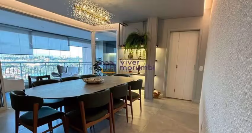 Apartamento no Morumbi - 4 Dormitórios - 3 vagas